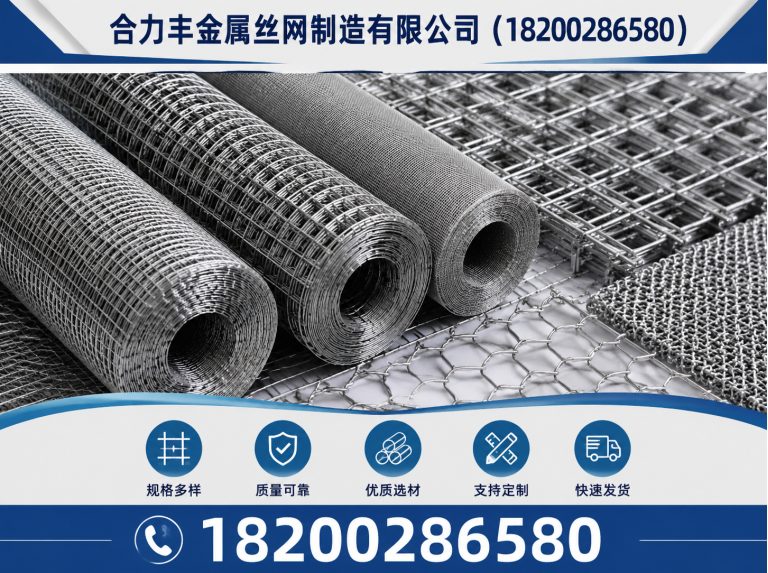 邛崃市石笼网展示图